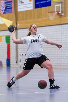 Bild 54 - B-Juniorinnen SG-Todesfelde/Leezen - SG Wift Neum�nster : Ergebnis: 23:37